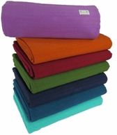 Mexican southwest pattern yoga blankets,  Soft Yoga Blankets